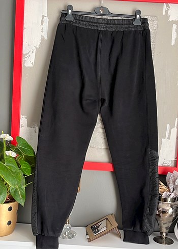 National GeographicErkek Siyah Fermuarlı Outdoor Eşofman - Görsel 5