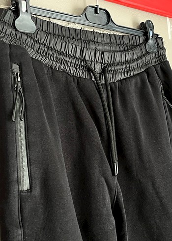 National GeographicErkek Siyah Fermuarlı Outdoor Eşofman - Görsel 2