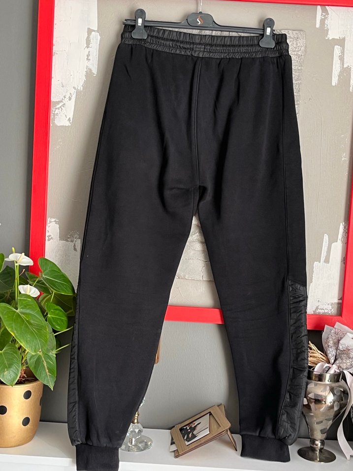 National GeographicErkek Siyah Fermuarlı Outdoor Eşofman - Görsel 5