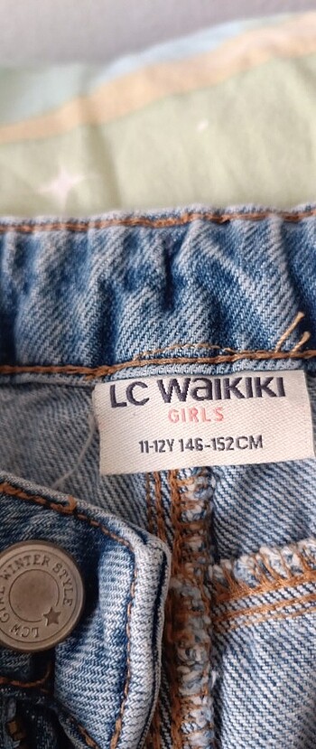 LC Waikiki Kot pantolon 