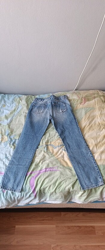 11-12 Yaş Beden Kot pantolon 