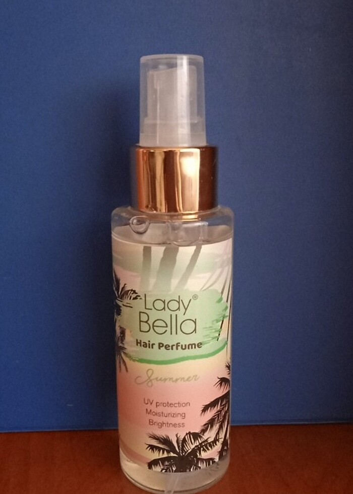 Saç parfümü  - Görsel 2