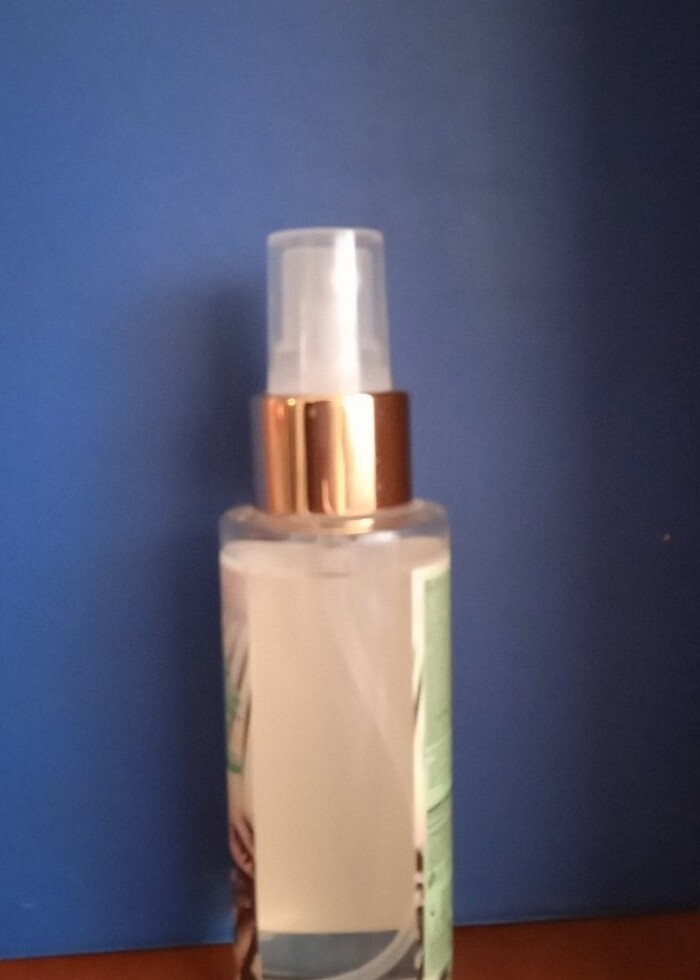 Saç parfümü  - Görsel 3