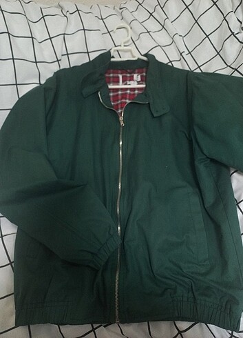 yesil vintage ust