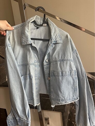 H&M Kot Ceket