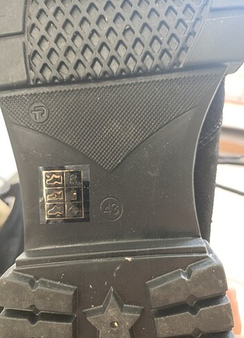 National Georgraphic Erkek siyah bot - Görsel 7