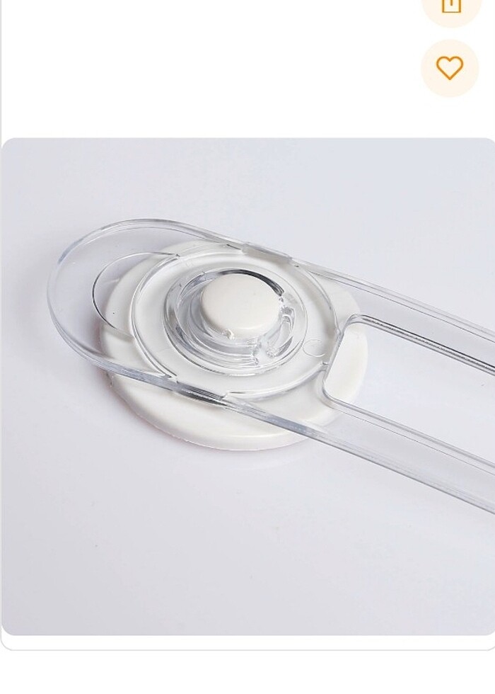 İdeal baby büyük boy çok amaçlı kilit - Görsel 3