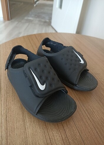 Orjinal Nike erkek sandalet