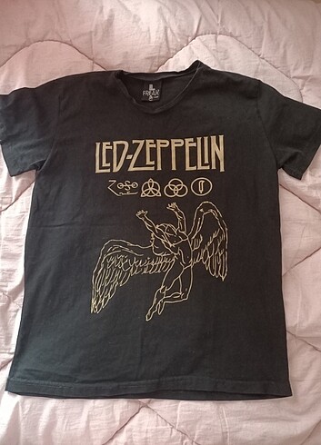 LED ZEPPELİN UNİSEX T-SHİRT