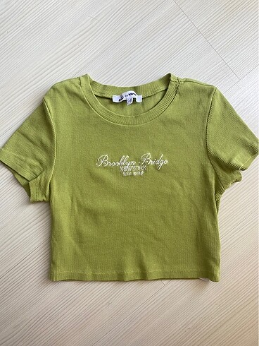 Koton crop bluz