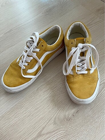 Vans ayakkabı