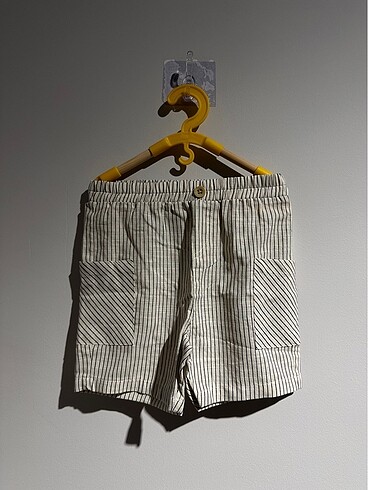 DeFacto kısa kol- şortlu takım - Görsel 3