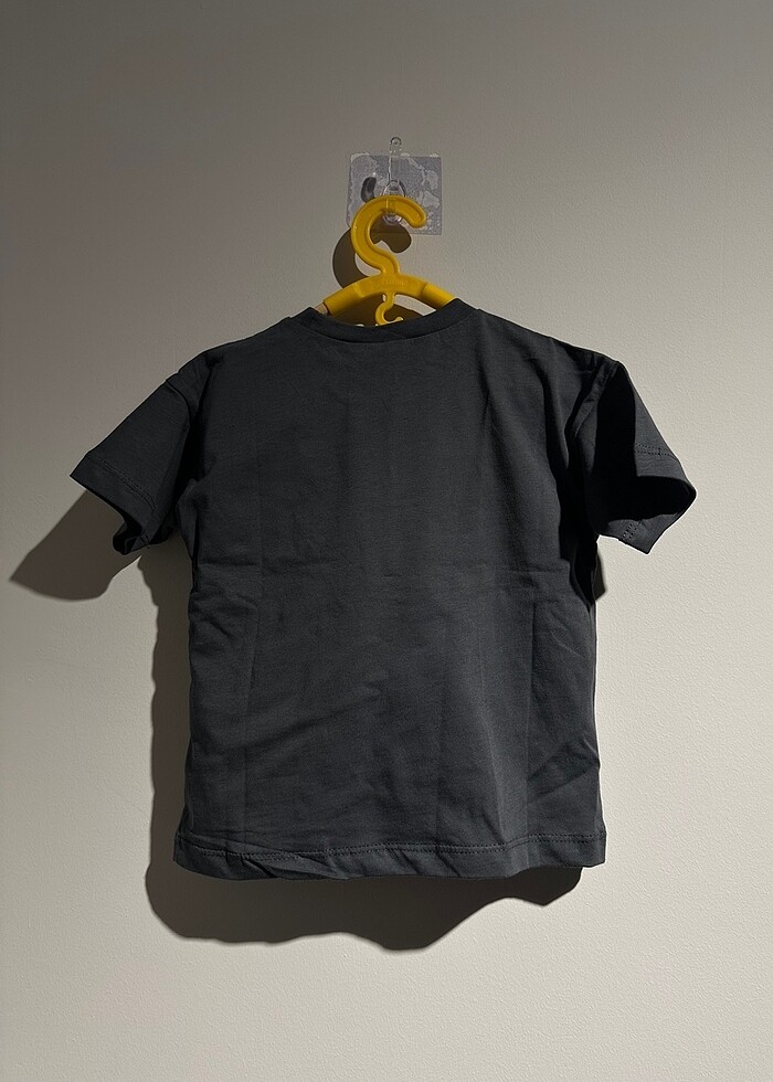 DeFacto kısa kol- şortlu takım - Görsel 2