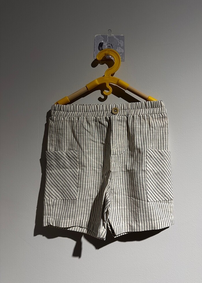 DeFacto kısa kol- şortlu takım - Görsel 3