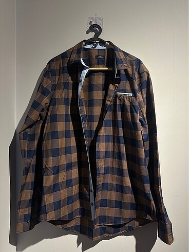 erkek gömlek-pantolon takım - Görsel 5