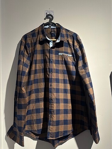 erkek gömlek-pantolon takım - Görsel 4