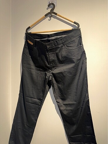 erkek siyah pantolon - Görsel 2