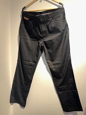 erkek siyah pantolon - Görsel 3