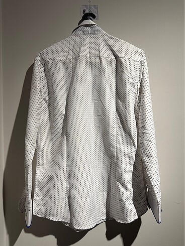 56/6 drop lacivert takım elbise - Görsel 8