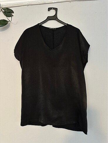 siyah bluz - Görsel 2