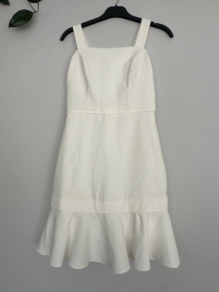 Kadın Beyaz Trendyol Elbise - Görsel 2