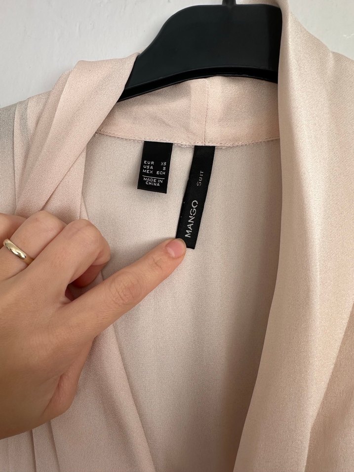 Bej Siyah Midi Drapeli Kadın Elbise - Görsel 5