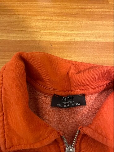 l Beden Crop sweat