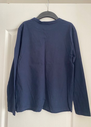 Zara Zara uzunkollu tshirt
