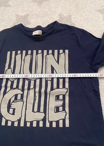13-14 Yaş Beden Zara uzunkollu tshirt