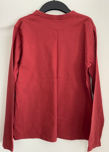 Zara Zara uzun kollu tshirt