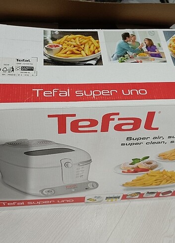 Tefal firitöz