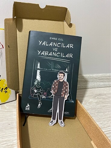 Bir varmış bir yokmuş , yalancılar ve yabancılar 1