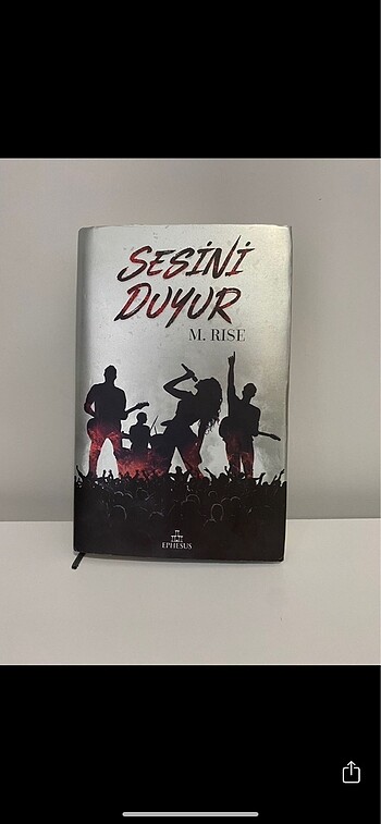 Sesini duyur-1 ciltli