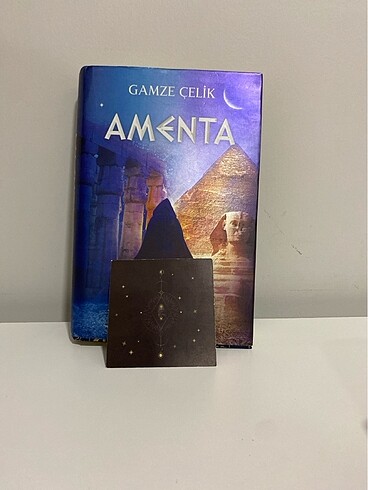  Beden Renk Ay düğümü,Amenta,Mahes üçlü ciltli,roman