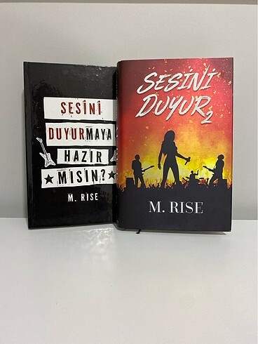  Beden Sesini duyur-2ciltli,kutulu set,1 adet poster,4 adet karakter ka