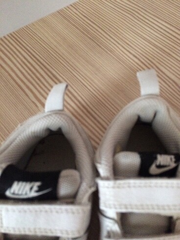 Nike Nike spor ayakkabısı