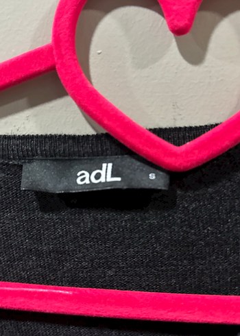 Siyah Kemerli Midi Kadın Elbise - Görsel 2