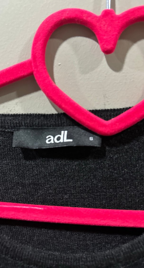 Siyah Kemerli Midi Kadın Elbise - Görsel 2