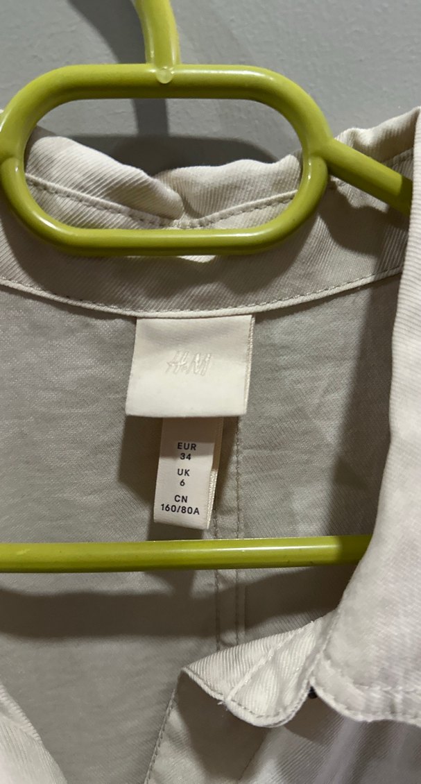 Bej Kadın Uzun elbise - Görsel 4