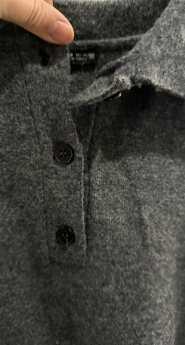 Kadın triko üst - Görsel 5