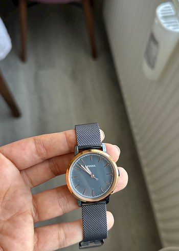 Fossil Gri Minimalist Kadın Saati
