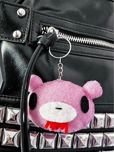 Gloomy Bear Peluş Anahtarlık