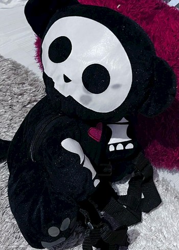 Orjinal Skelanimals Marcy Sırt Çantası - Görsel 3