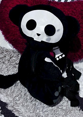 Orjinal Skelanimals Marcy Sırt Çantası - Görsel 2