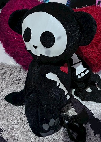 Orjinal Skelanimals Marcy Sırt Çantası - Görsel 4