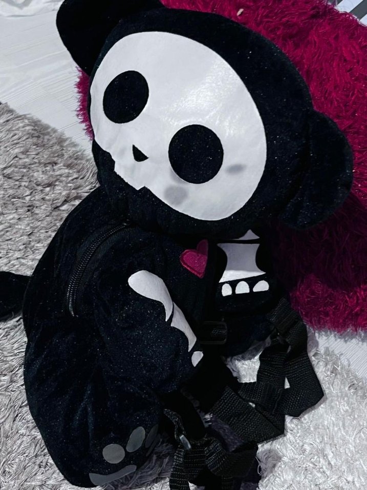 Orjinal Skelanimals Marcy Sırt Çantası - Görsel 3