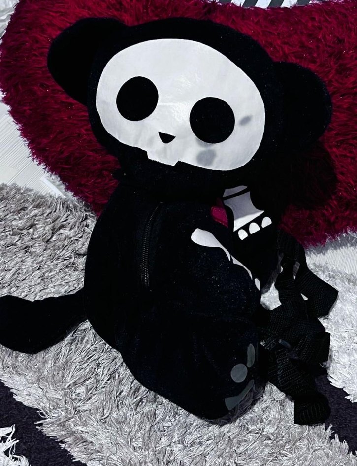 Orjinal Skelanimals Marcy Sırt Çantası - Görsel 2