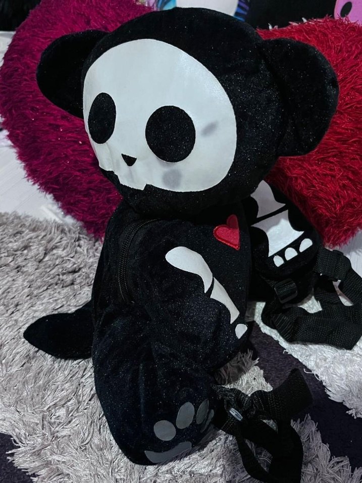 Orjinal Skelanimals Marcy Sırt Çantası - Görsel 4