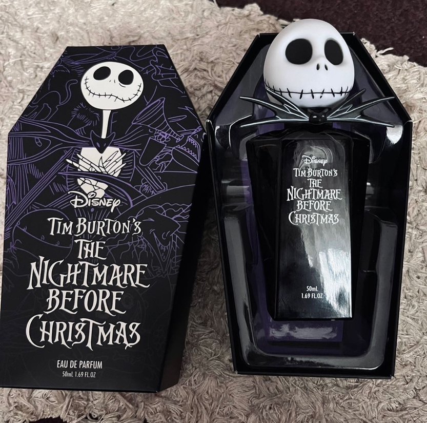 Disney Jack Skellington Unisex Parfüm - Görsel 4