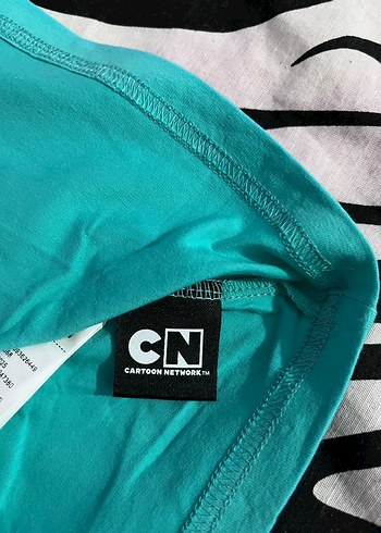 BMO Lisanslı Adventure Time Askılı Crop - Görsel 4